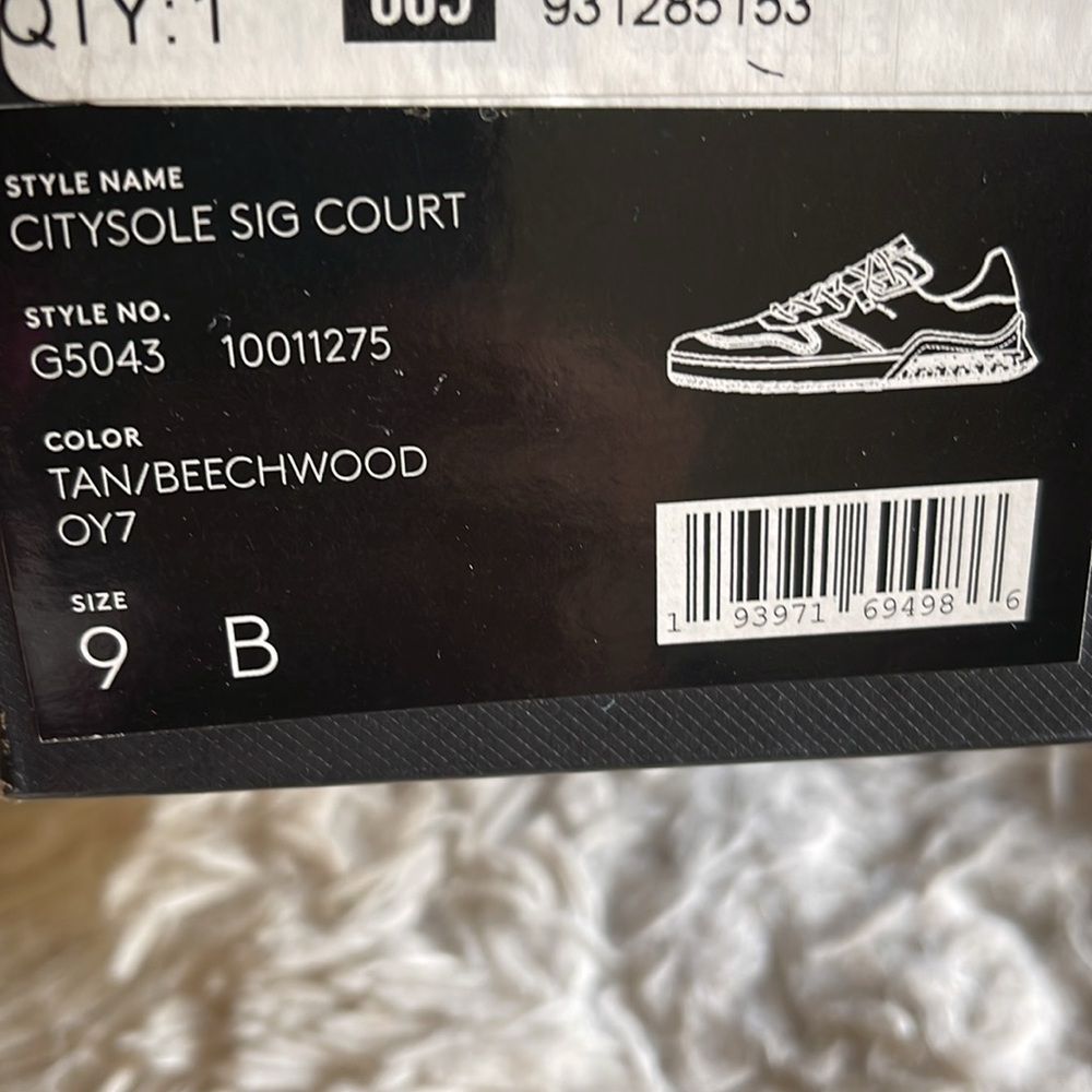 CITYSOLE COURT SNEAKER - Picture 12 of 12